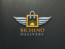 Bicheno Delivery Logo