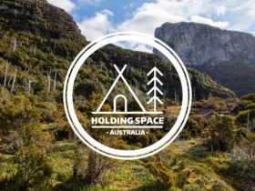 Holding Space Australia Logo
