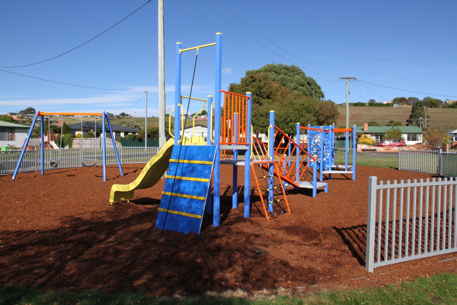Kiah Place Playground