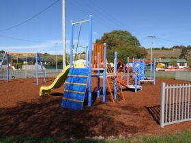 Kiah Place Playground