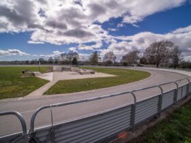 Longford Velodrome/Kearney Cycling Centre