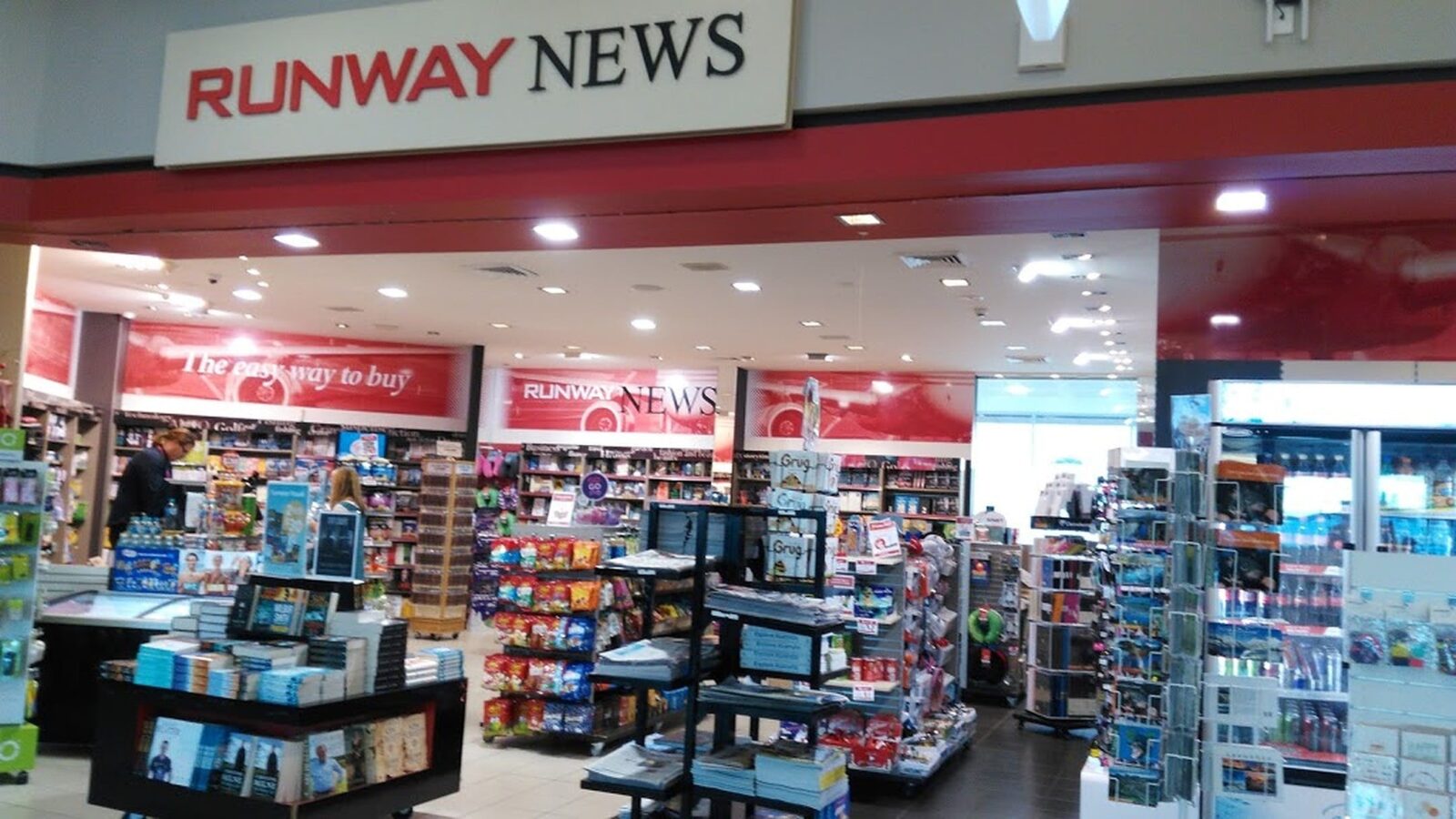 Runway News - Hobart Airport