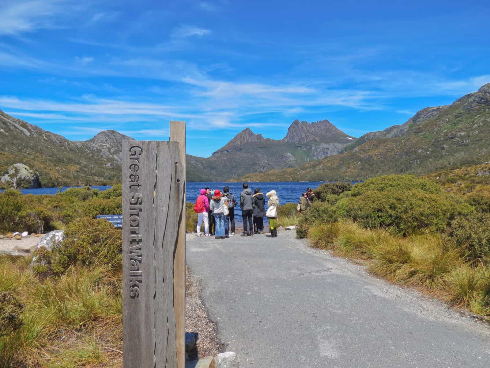 Cradle Mountain Visitor Information Centre