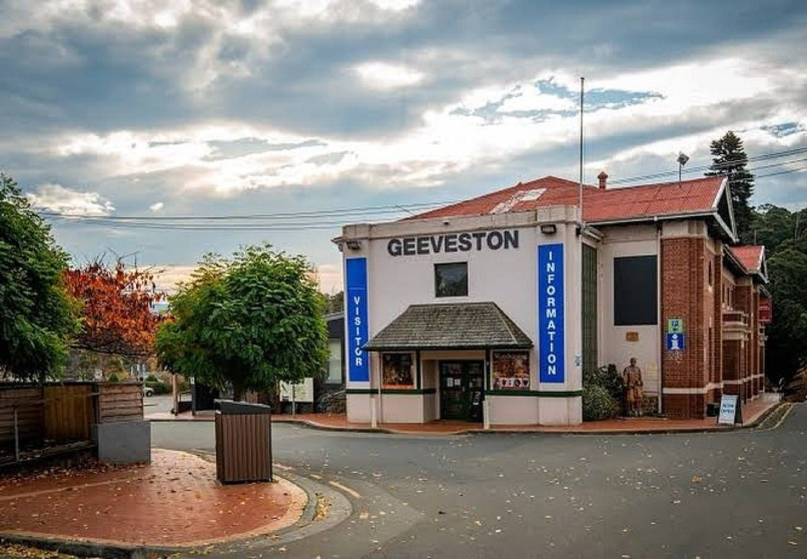 Geeveston Town Hall VIC