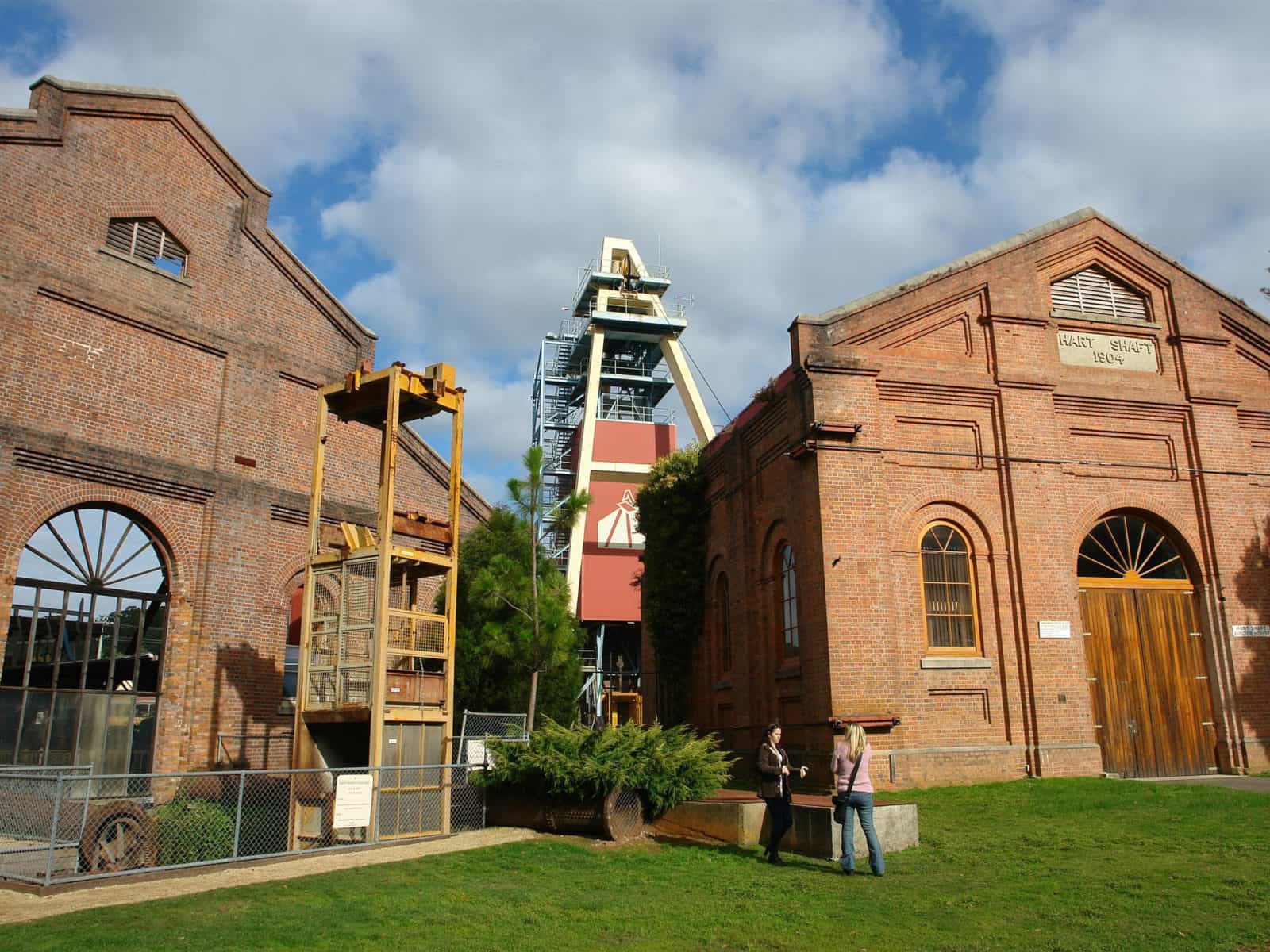 Beaconsfield Mine & Heritage Centre