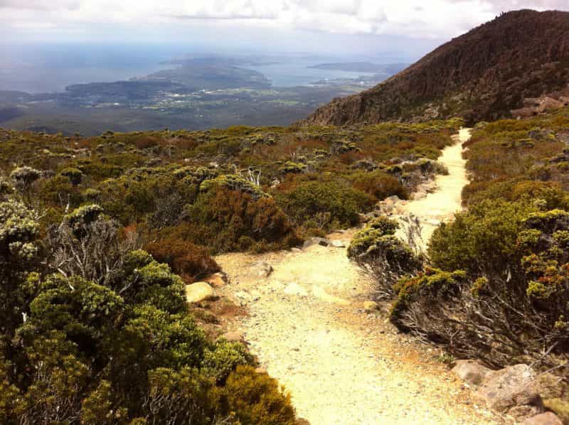 Let Adventure Trails Tasmania guide you to some of Tasmania's secret spots and less-travelled trails