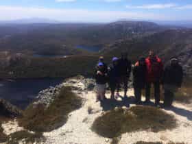 Cradle Mountain & Walls of Jerusalem Pack-Free Walk from Life's An Adventure