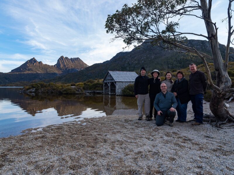 cradle mountain photography workshop tasmania