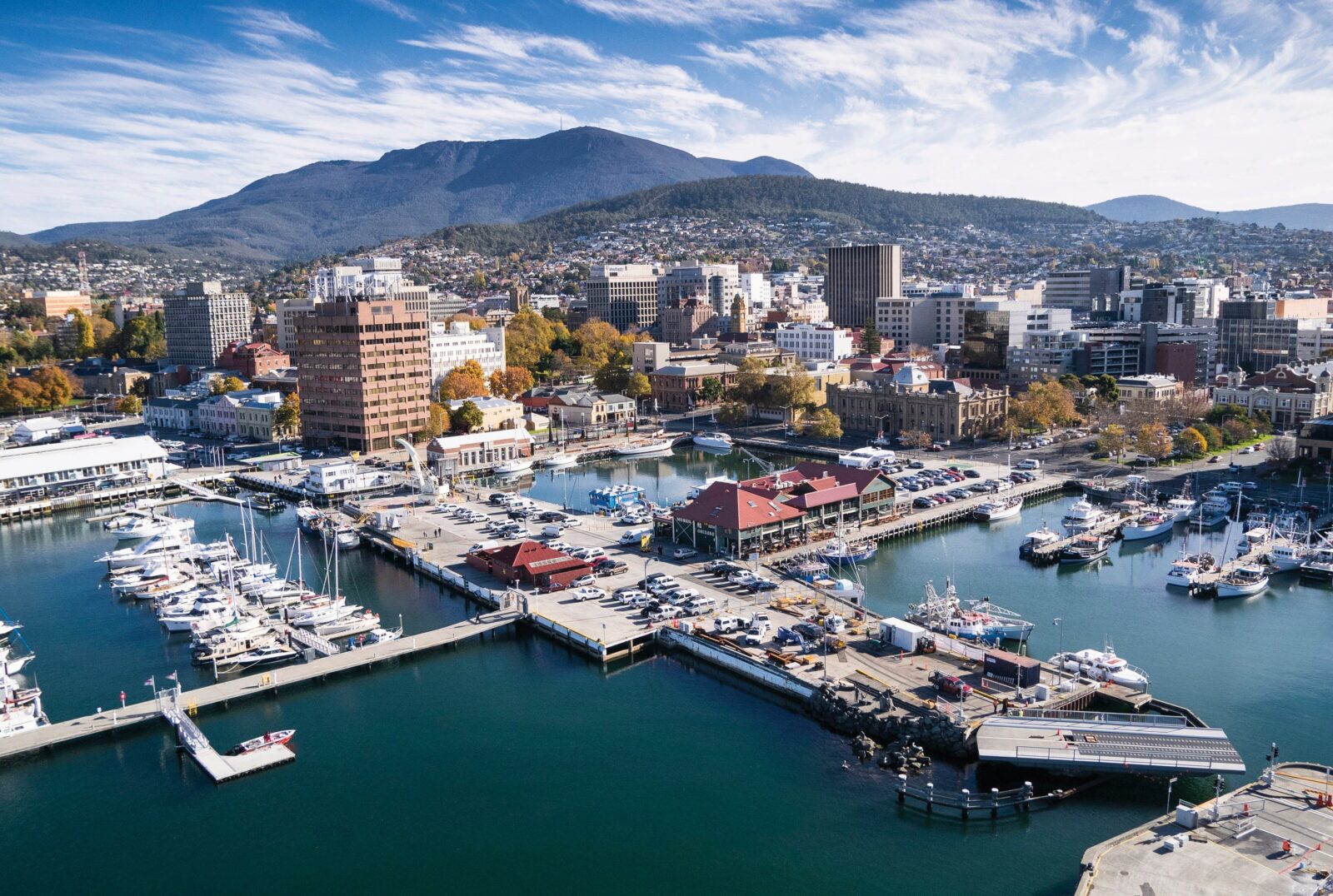 Tasmania/Hobart