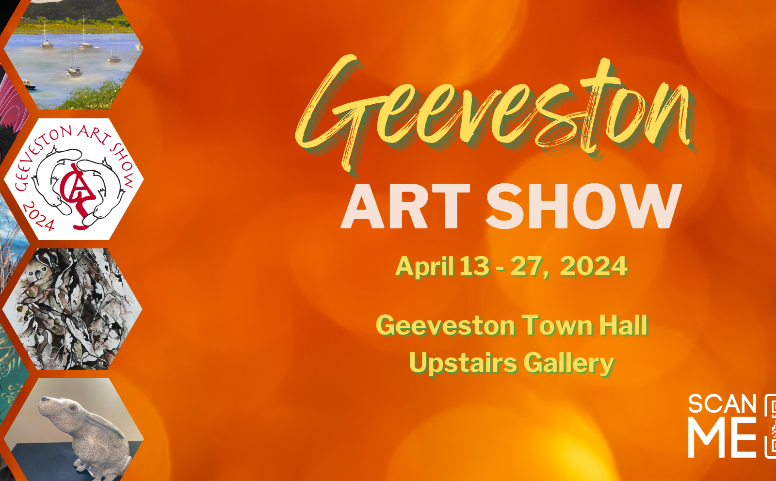2024 Geeveston Art Show