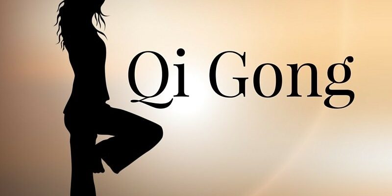 Qi Gong Group Class