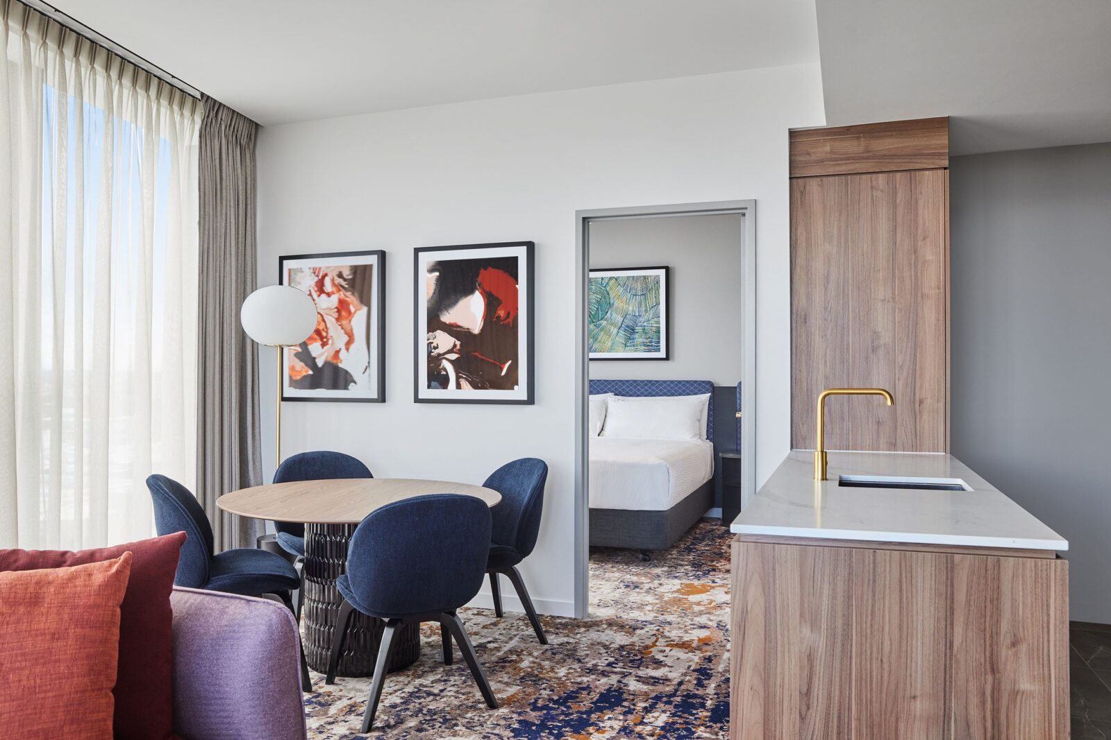 Adina Apartment Hotel Pentridge Melbourne
