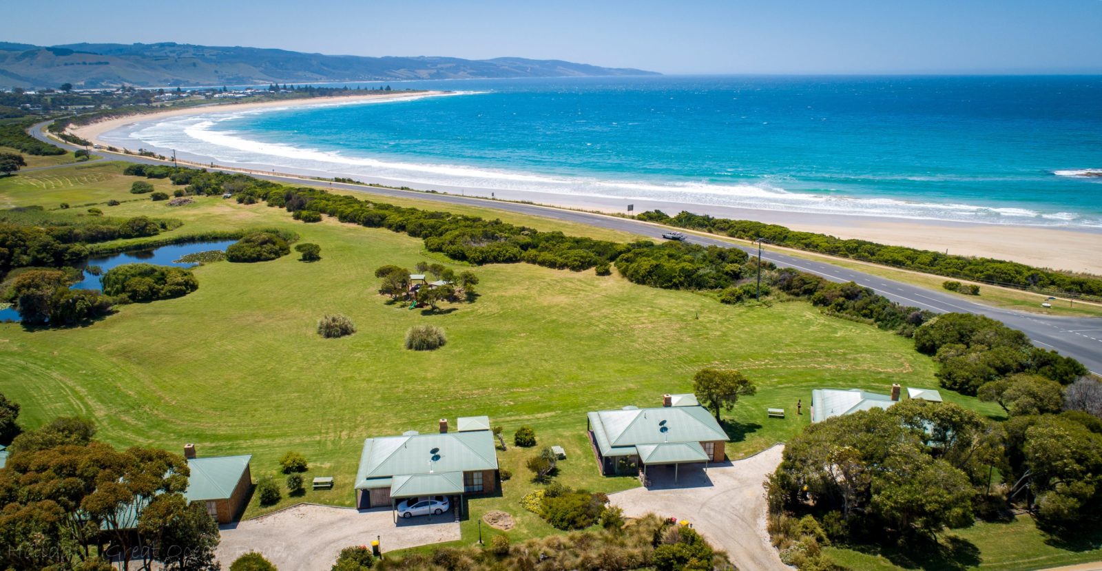 Close to the beach and surrounded by the beautiful Otway Ranges