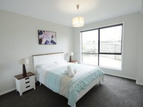 Seal Apartments bedroom