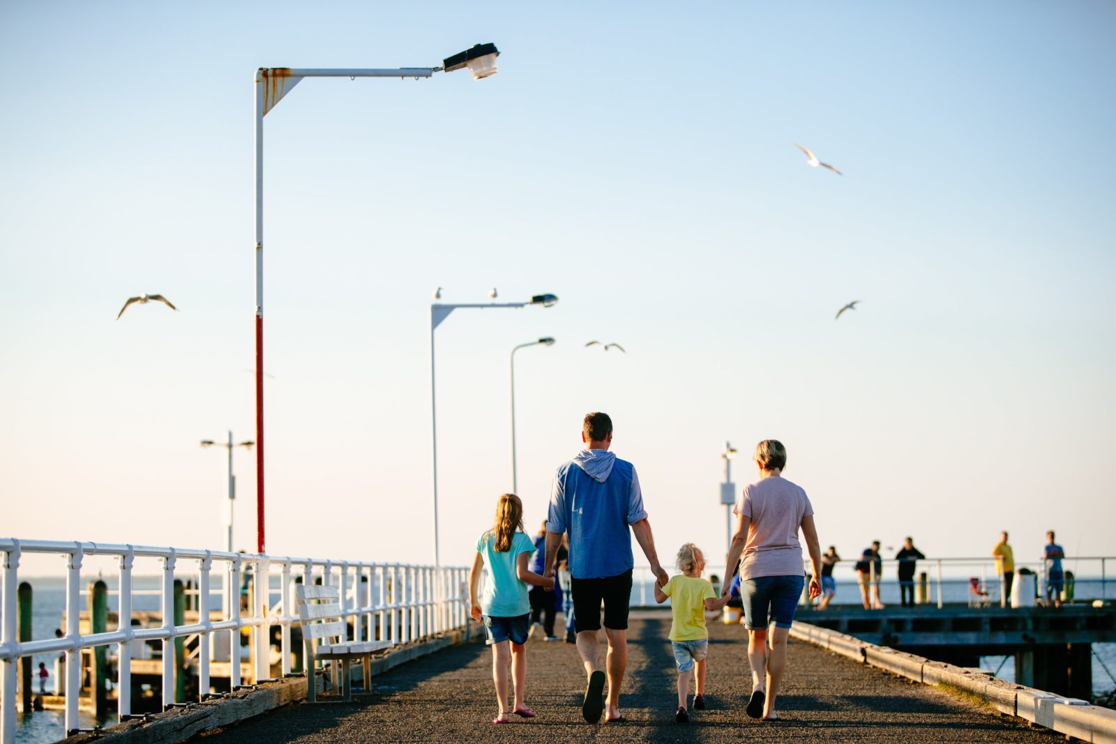 Ingenia holidays Phillip Island family