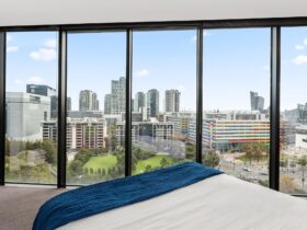 Watervue - Melbourne - Bedroom c (