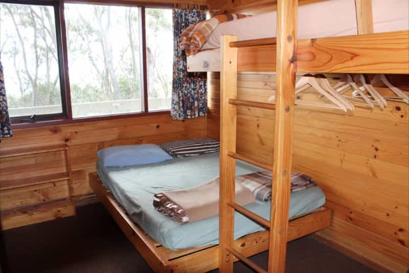 A room at Edski Lodge