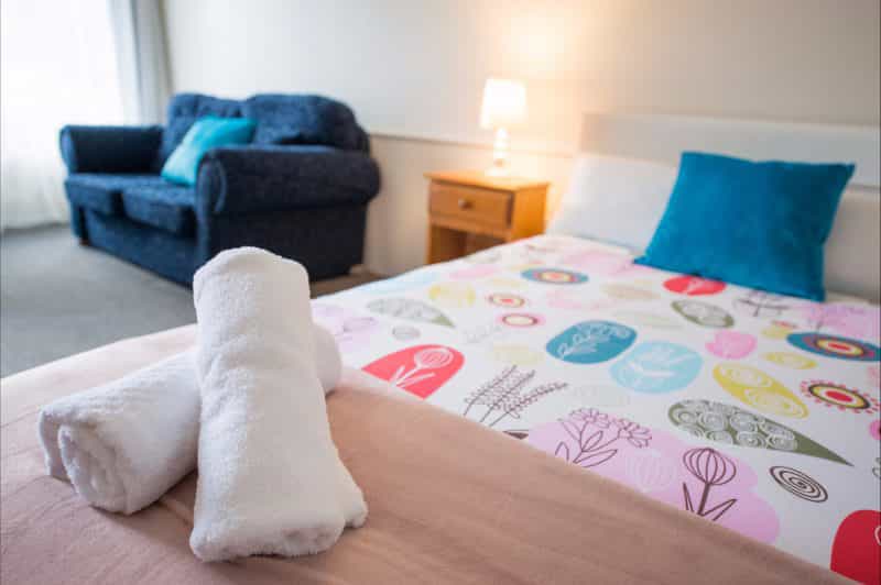Comfortable, Clean and Cosy rooms await you