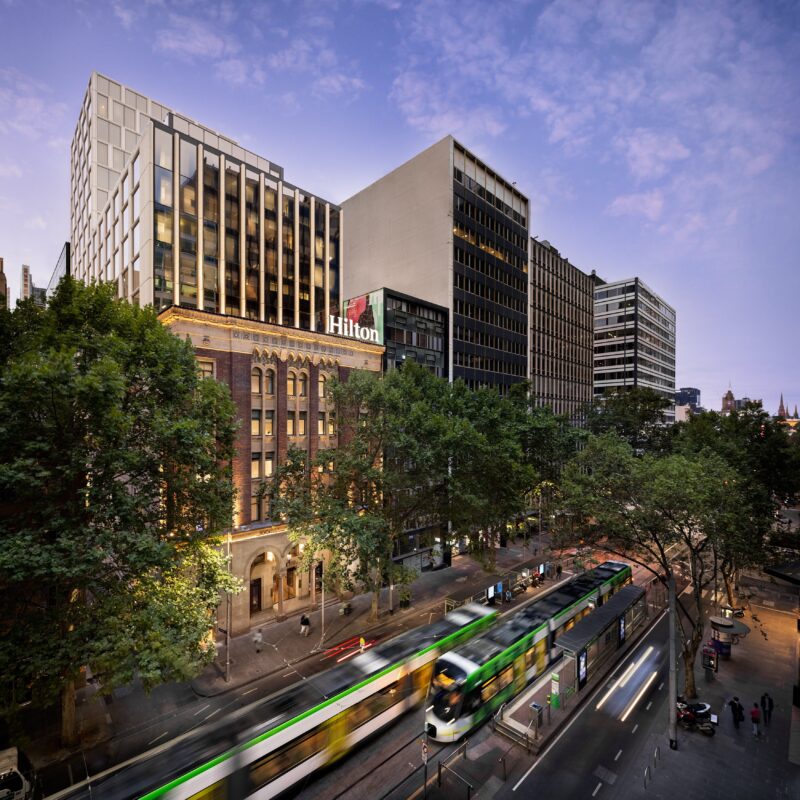 Breathes New Life into Melbourne’s Historic Equity Chambers Building