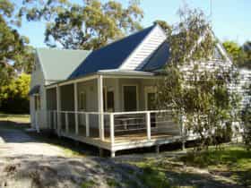 Kookaburra Cottage