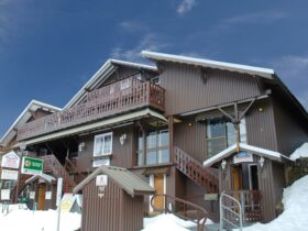 Karelia Alpine Lodge