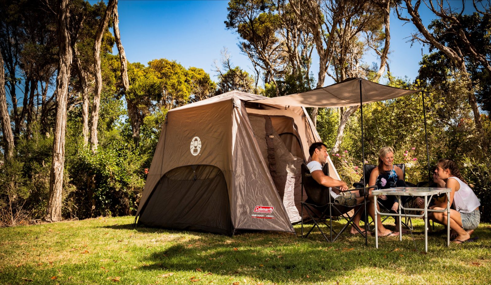 Camping Long Jetty Foreshore Caravan Park