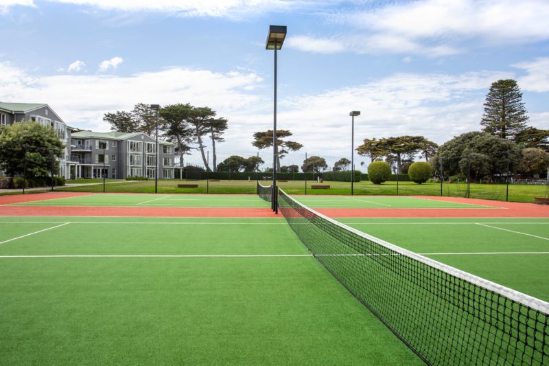 Mantra Lorne - Tennis Courts