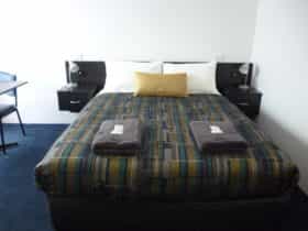 Twin Room, Queen Bed and Single Bed