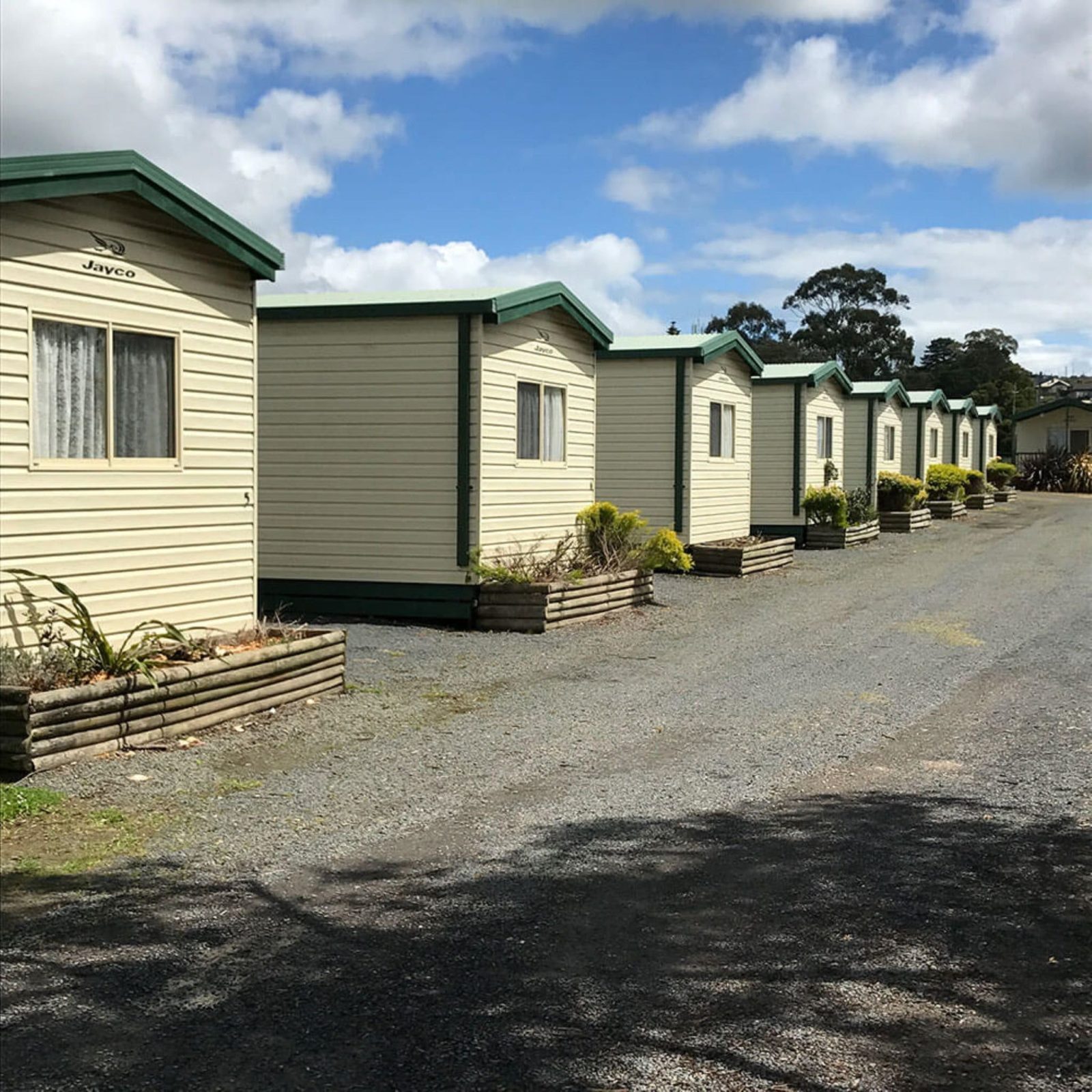 Prom Central Cabins