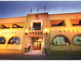 Quality Hotel Mildura Grand is superbly located in the heart of Mildura’s shopping and dining precin