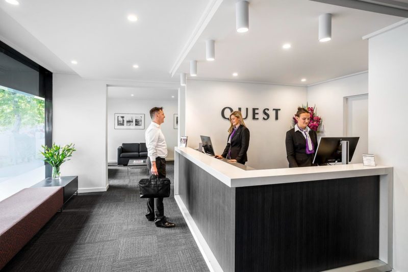 Quest Southbank Apartment Hotel
