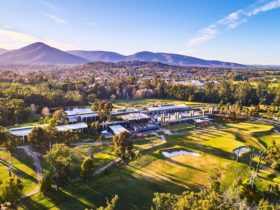RACV Healesville Country Club and Resort Exterior