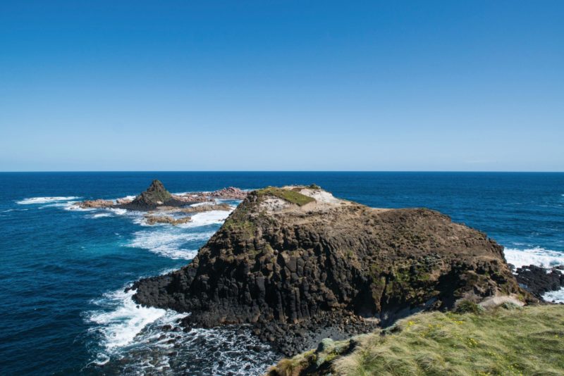 Phillip Island offers a multitued of coastal walks and oceans to your taste