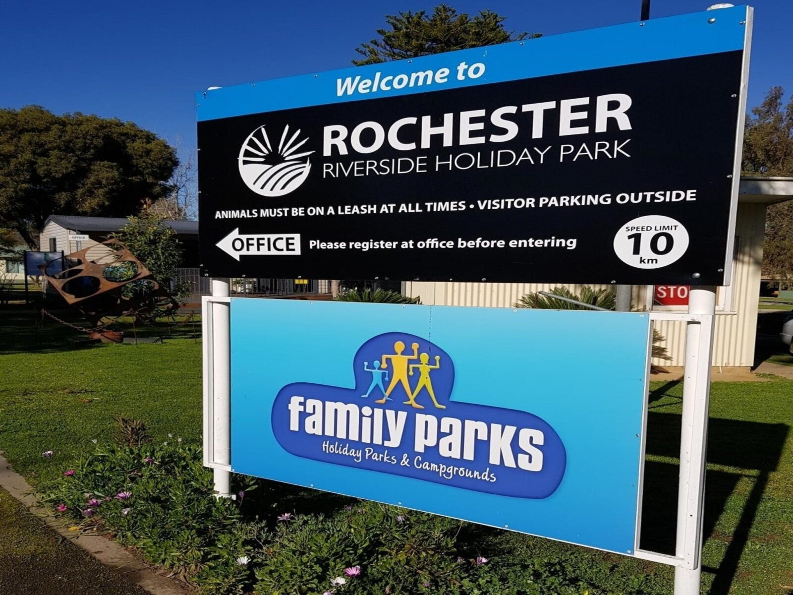 Rochester Riverside Holiday Park
