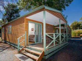 Secura Lifestyle Shepparton East_Top Parks Cabin Accommodation