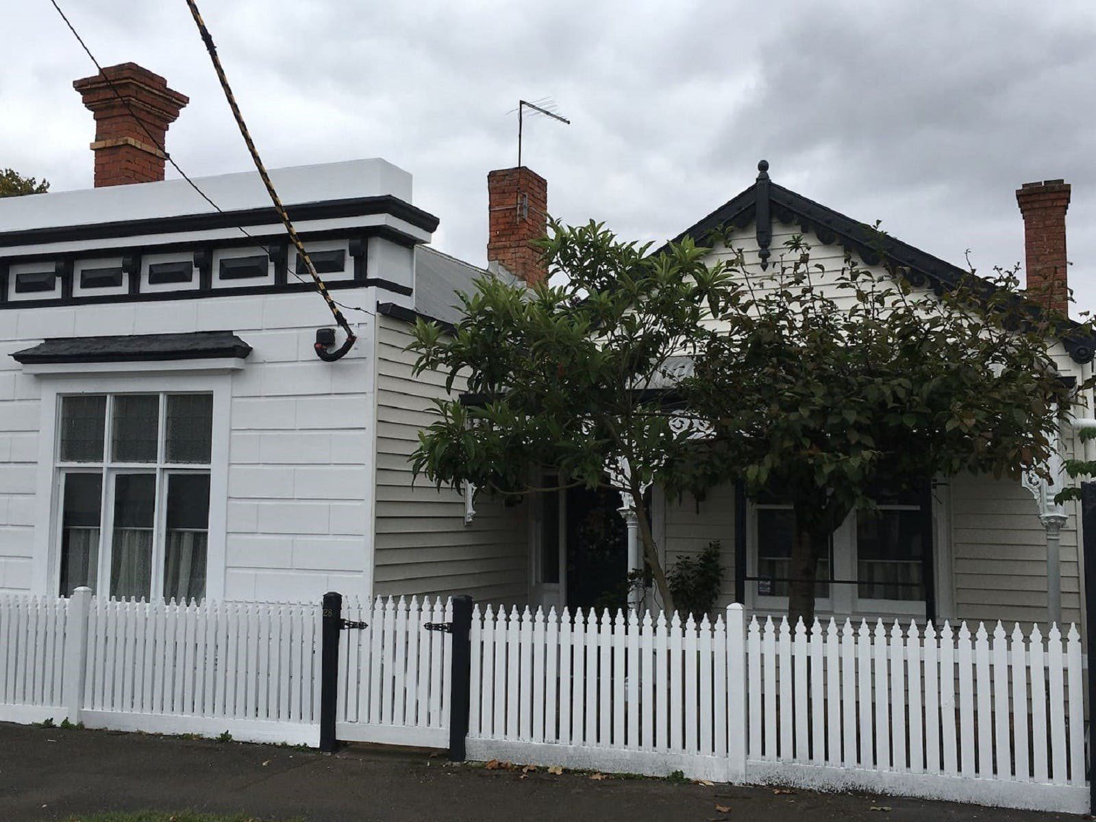Heritage Cottage in Central Ballarat