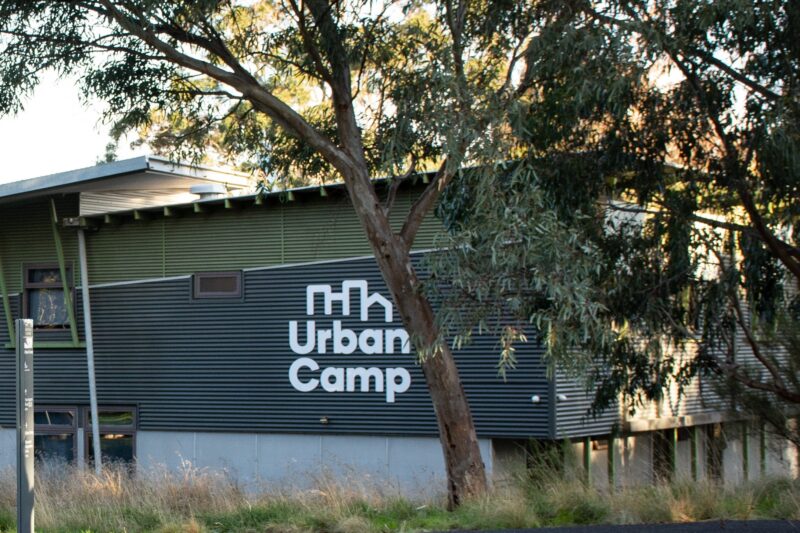 Urban Camp facility