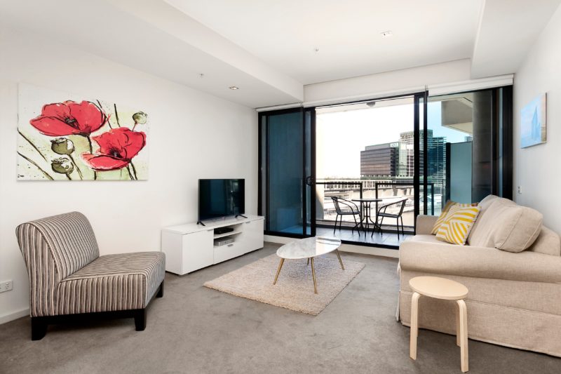 Waterfront Apartments Melbourne - One bedroom apartment