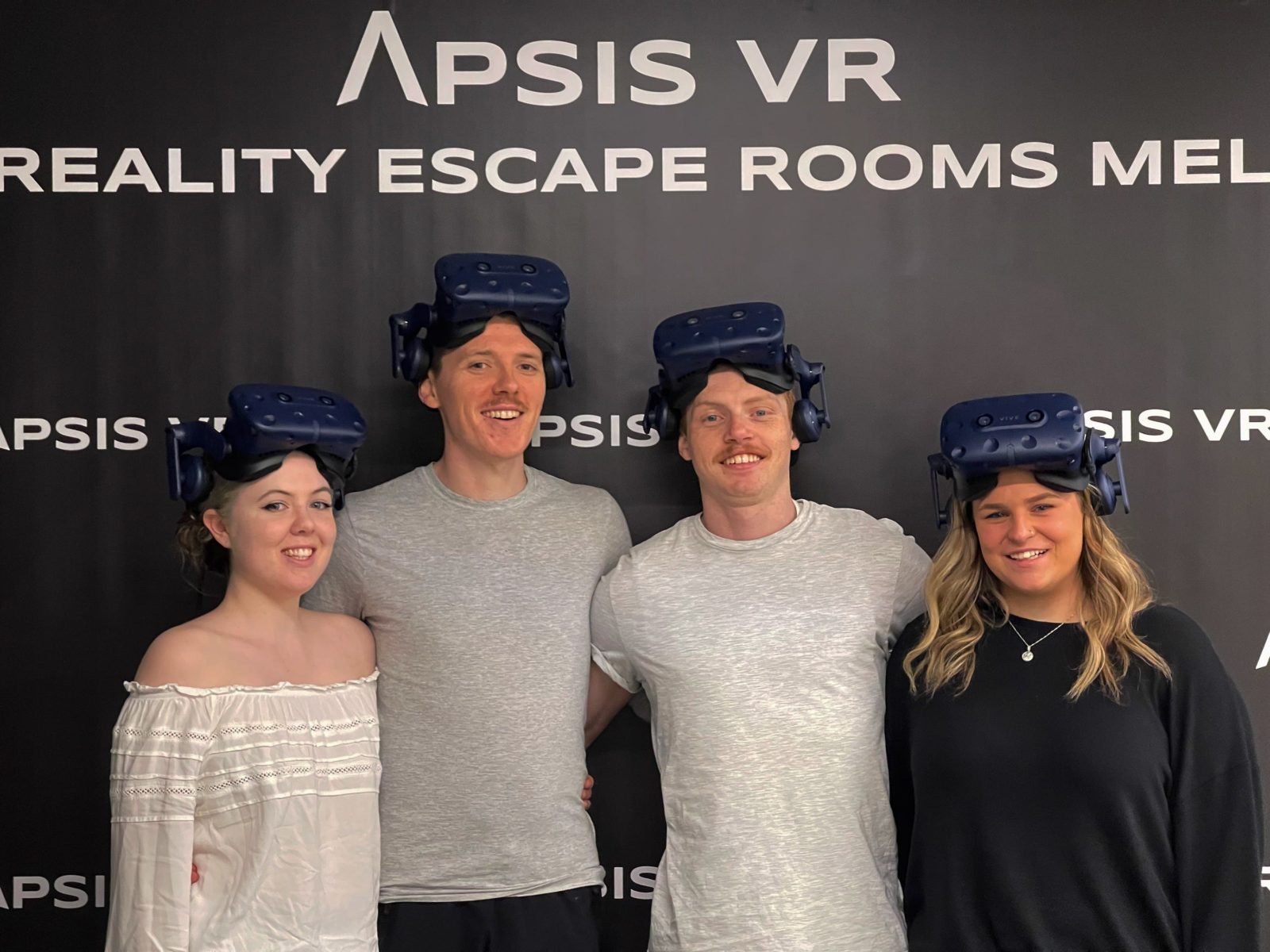 Apsis VR Melbourne Virtual Reality Escape Room Experiences