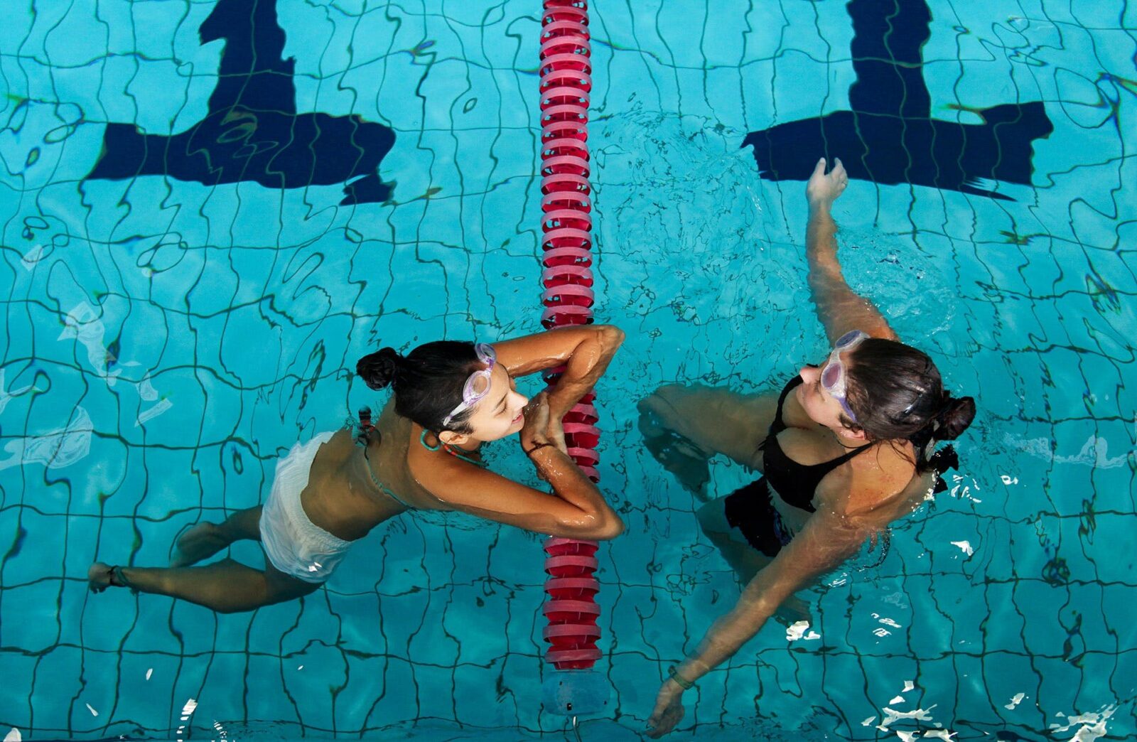 AquaZone's 25m indoor pool