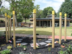 Memorial Garden with Education Centre