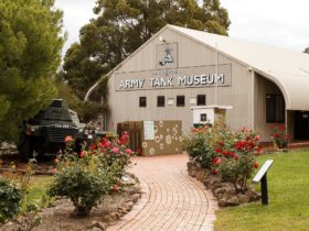 Australian Army Tank Museum