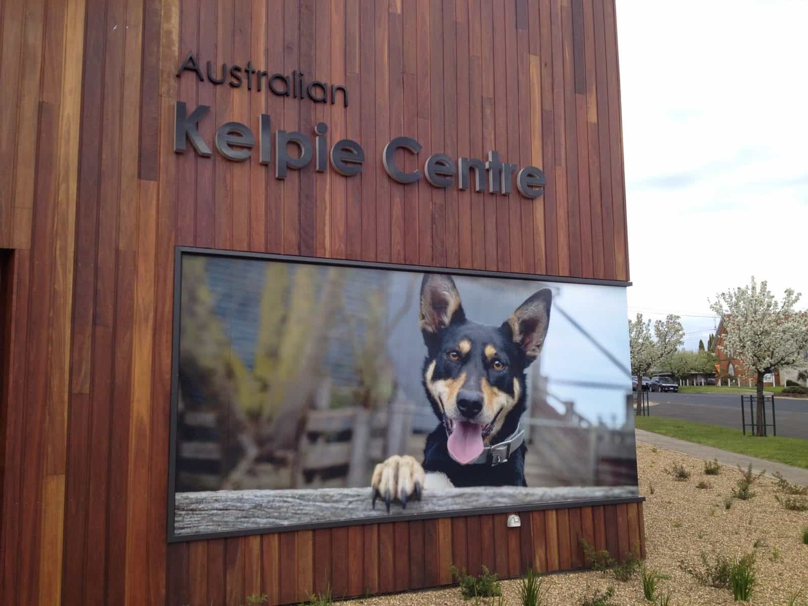 Australian Kelpie Centre