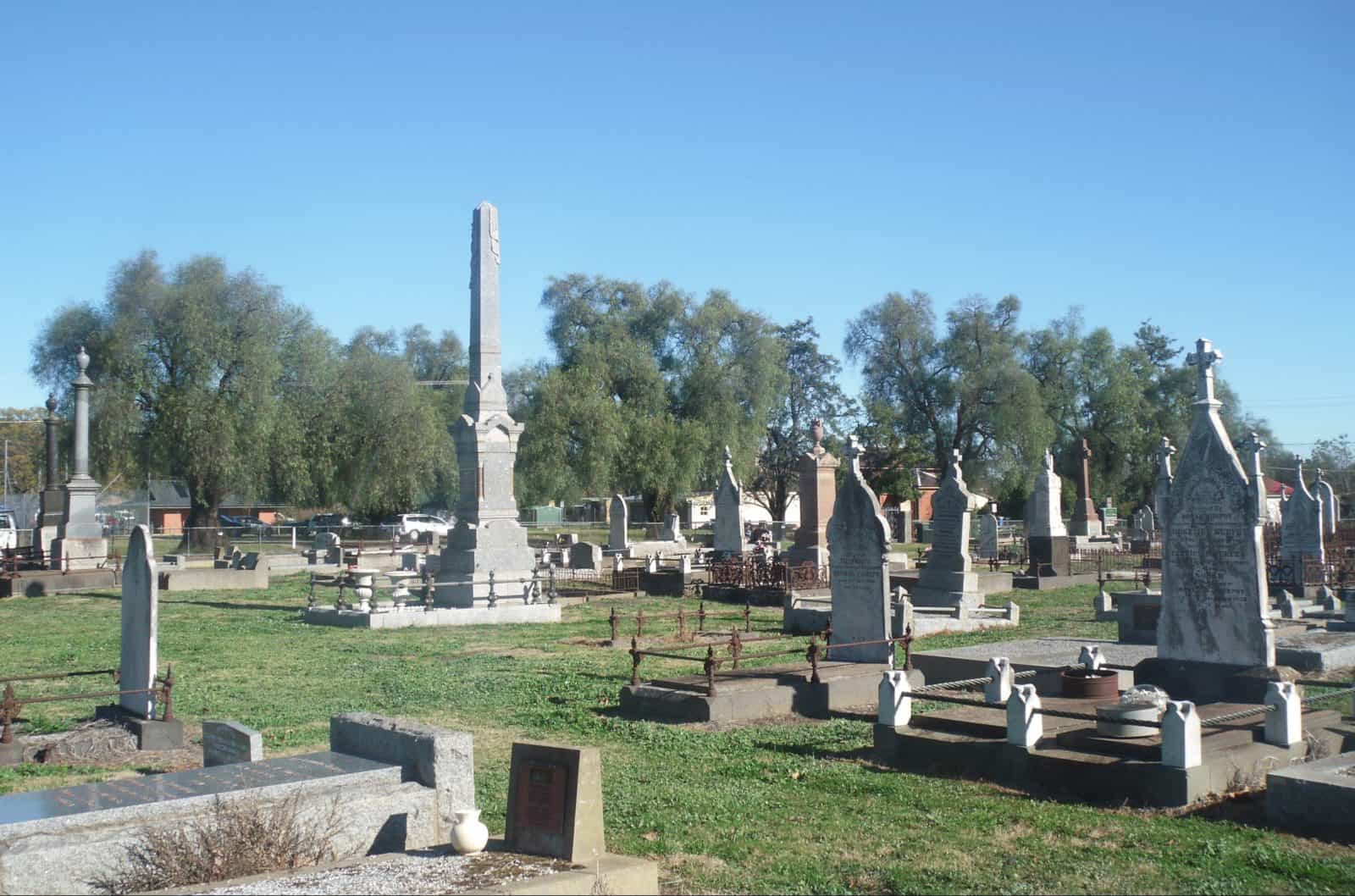 Avenel Cemetery