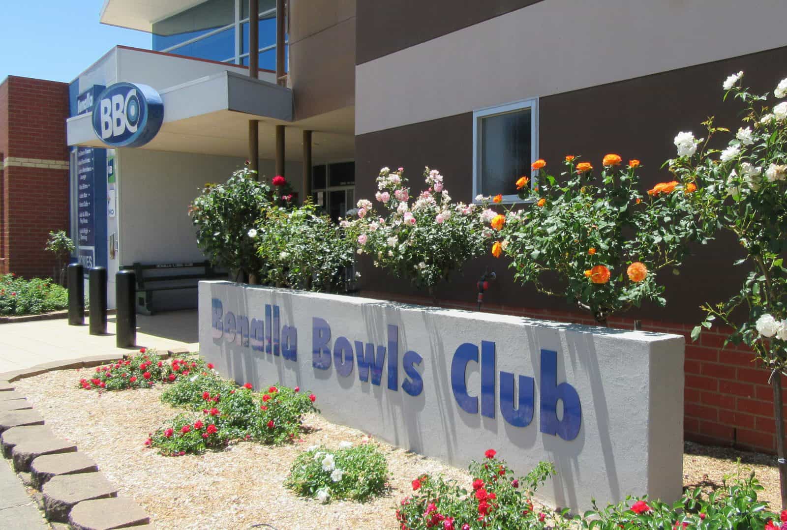 Benalla Bowls Club