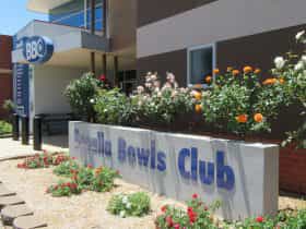 Benalla Bowls Club