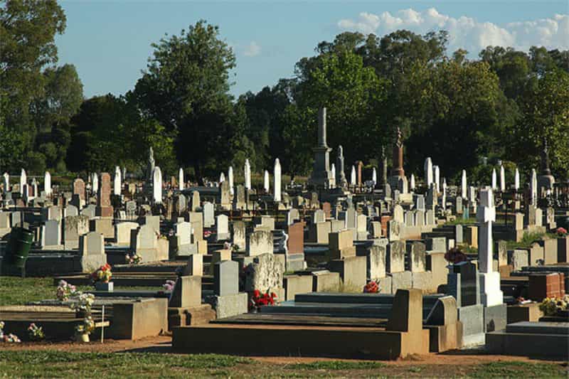 Benalla Cemetery