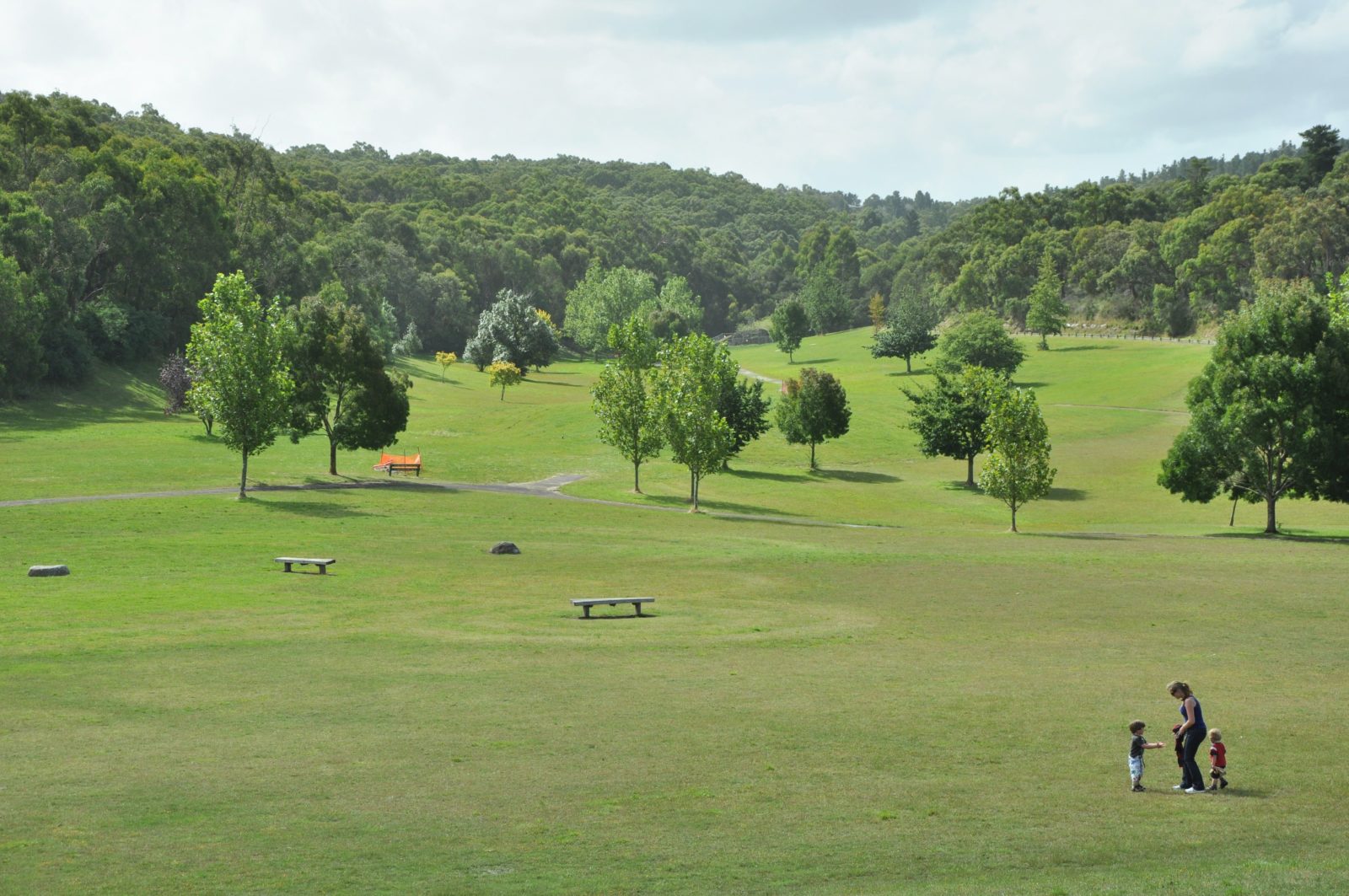 Cardinia Resevoir Park