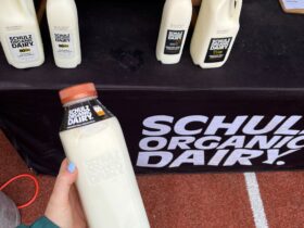 Shulz Dairy at Carlton Farmers Market