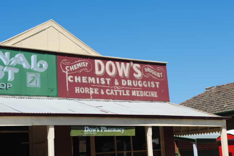 Dow's Pharmacy